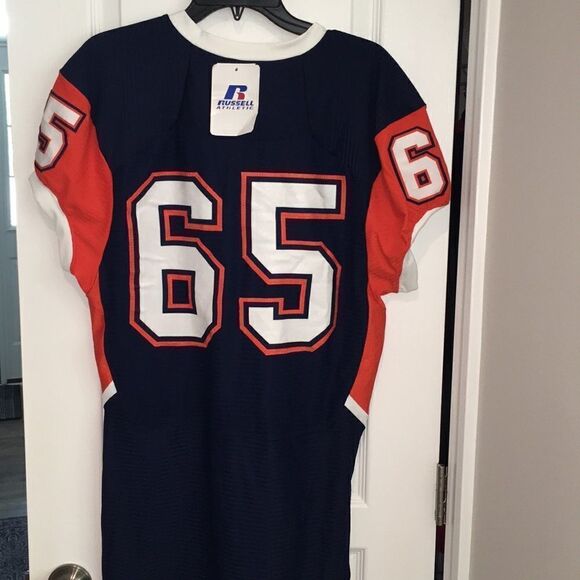 Subiaco Academy High School 🐖Arkansas Team Football Jersey L - Picture 5 of 5